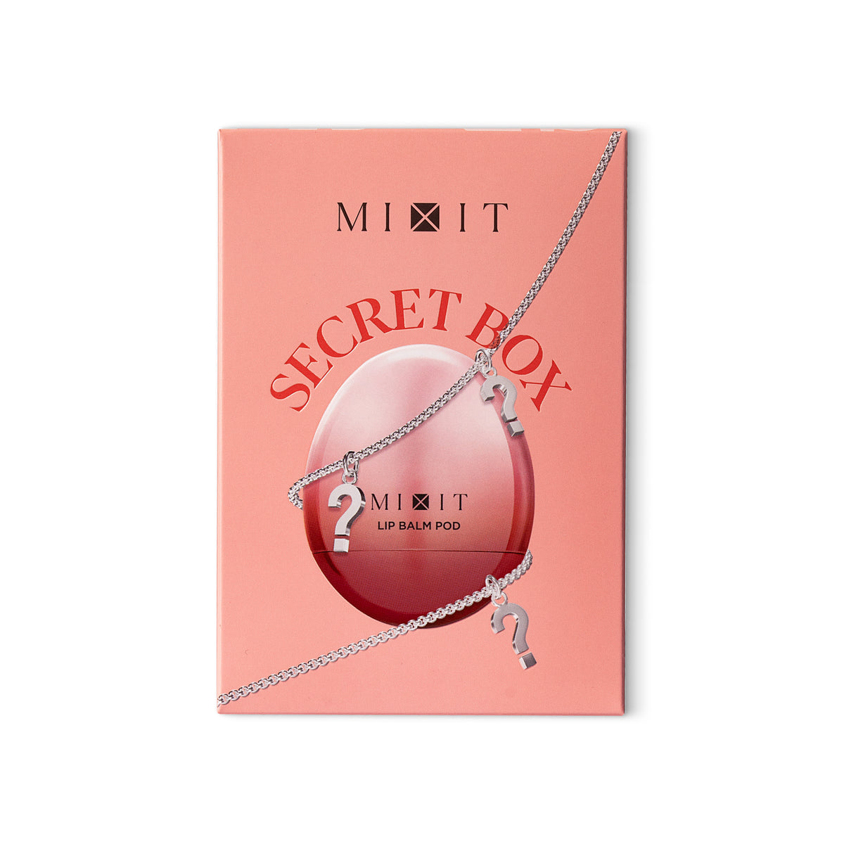 MIXIT Make Up Lip Balm Pod Secret Series, 03 4г