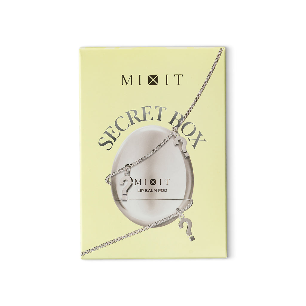 MIXIT Make Up Lip Balm Pod Secret Series, 04 4г