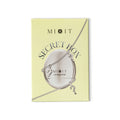 MIXIT Make Up Lip Balm Pod Secret Series, 04 4г