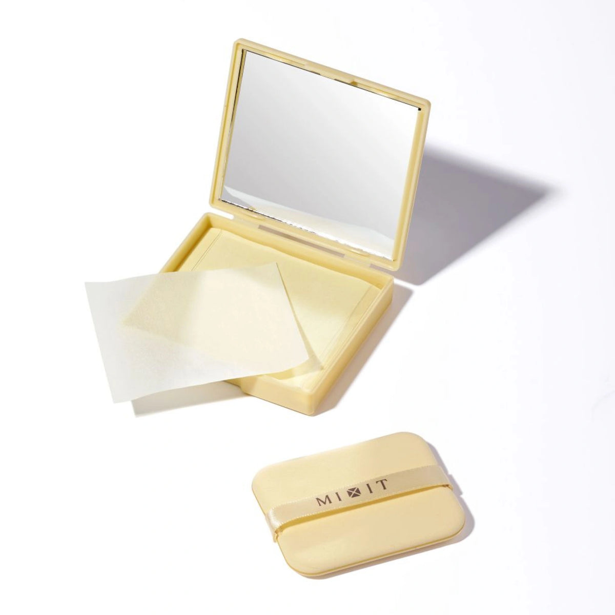 MIXIT SPF 30 matte & sun protect sheets