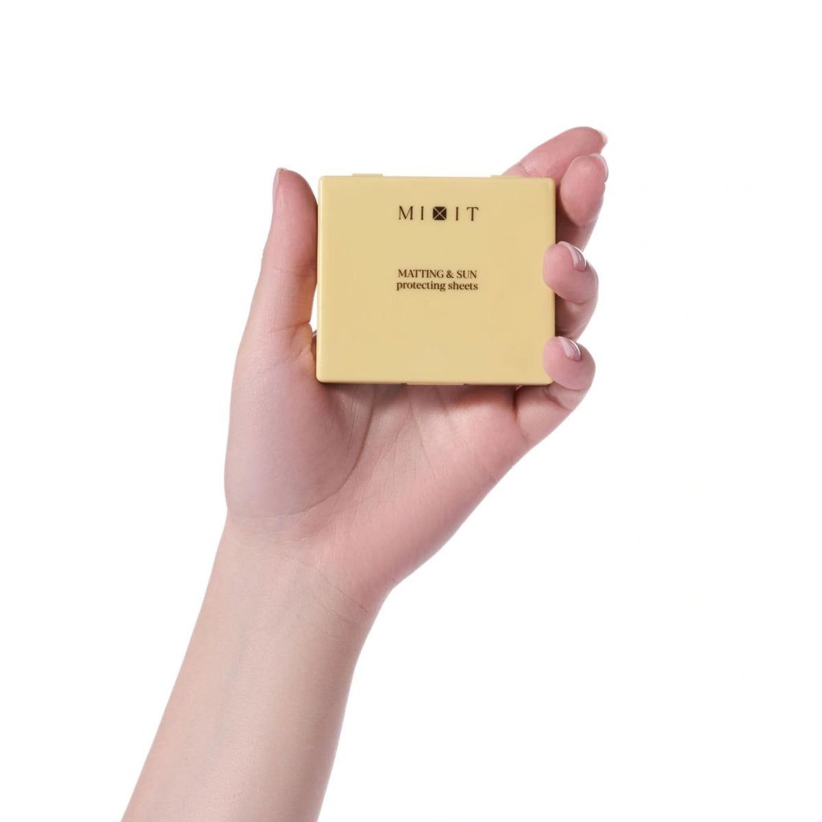MIXIT SPF 30 matte & sun protect sheets