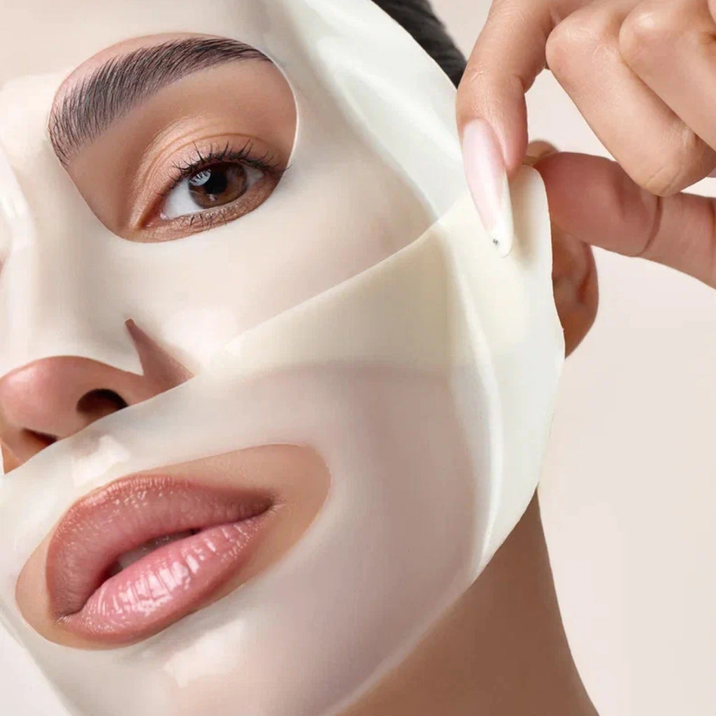 MIXIT Hydrogel Face Masks
