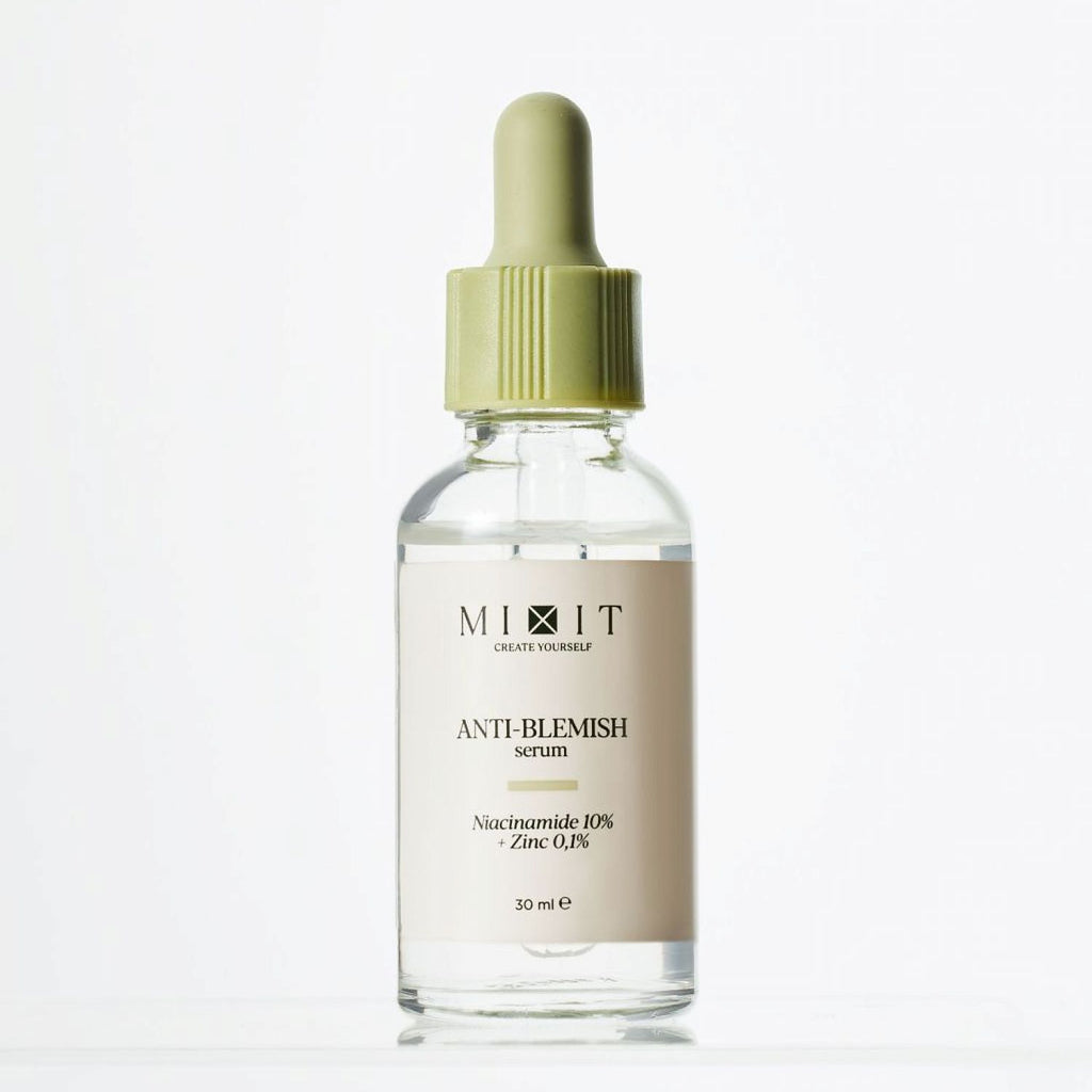 MIXIT Niacinamide Oil Control Pore Refining Serum 30ml