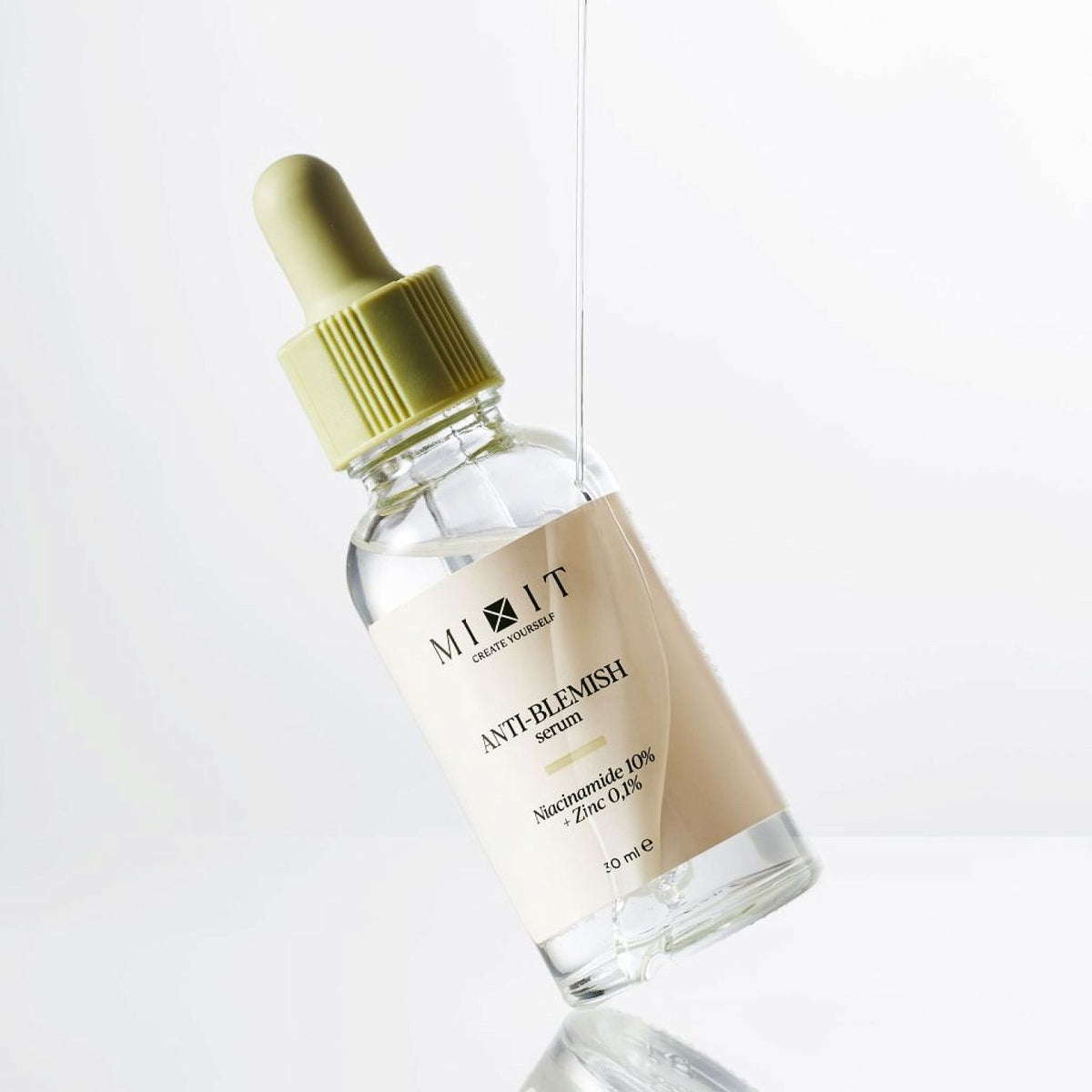 MIXIT Niacinamide Oil Control Pore Refining Serum 30ml
