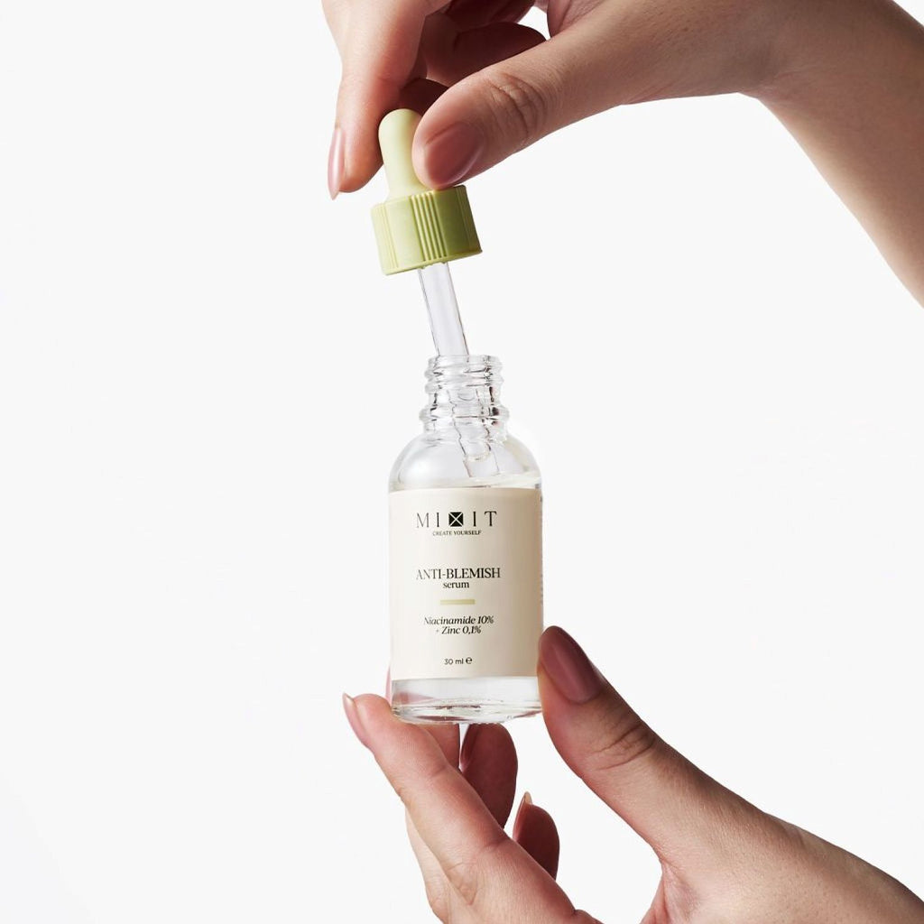 MIXIT Niacinamide Oil Control Pore Refining Serum 30ml