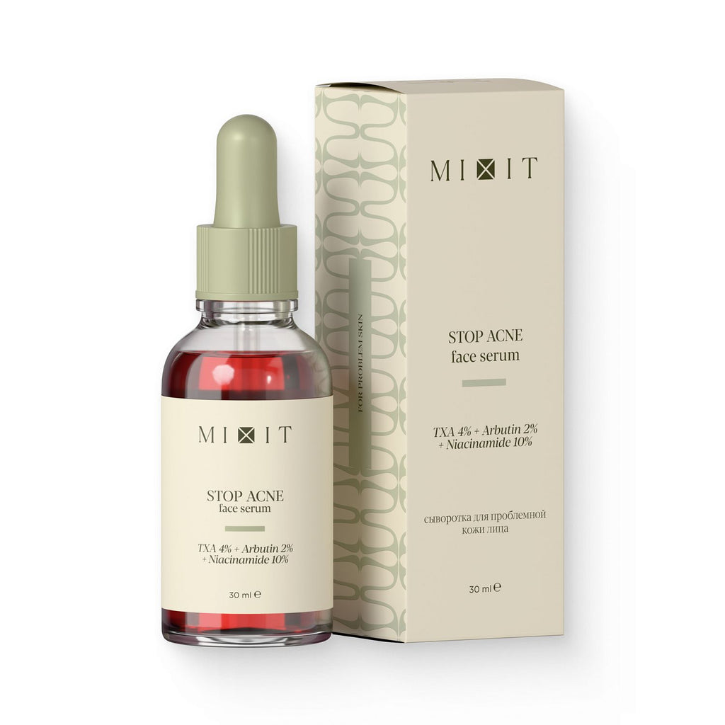 MIXIT Stop-Acne Blemish Correcting Face Serum 30ml