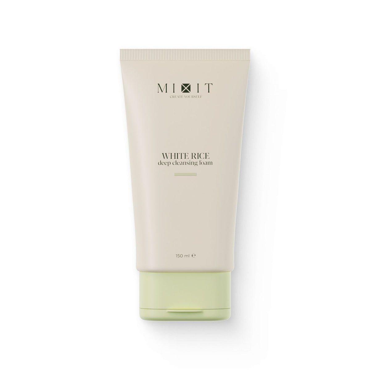 MIXIT White Rice Deep Cleansing Foam 150ml