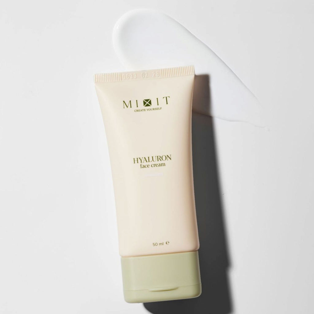 MIXIT Hydra Hyaluronic Face Cream 50ml
