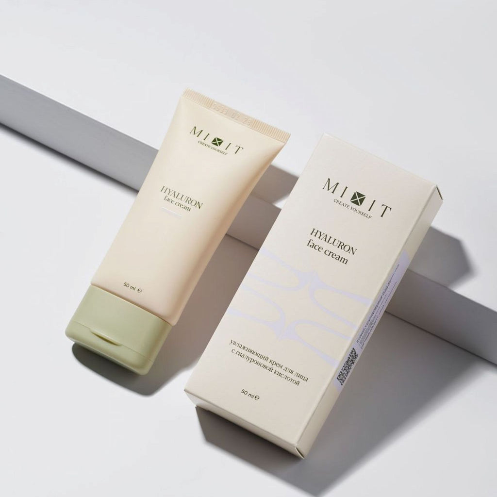 MIXIT Hydra Hyaluronic Face Cream 50ml